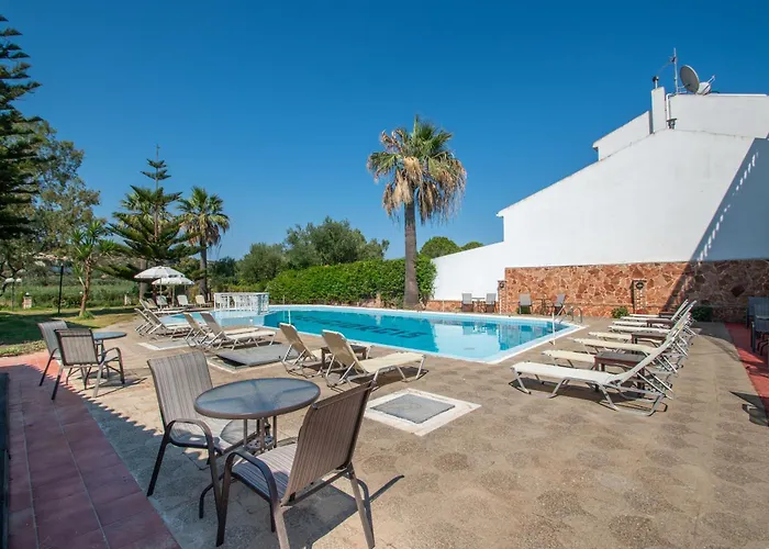 Apartment Markella By 